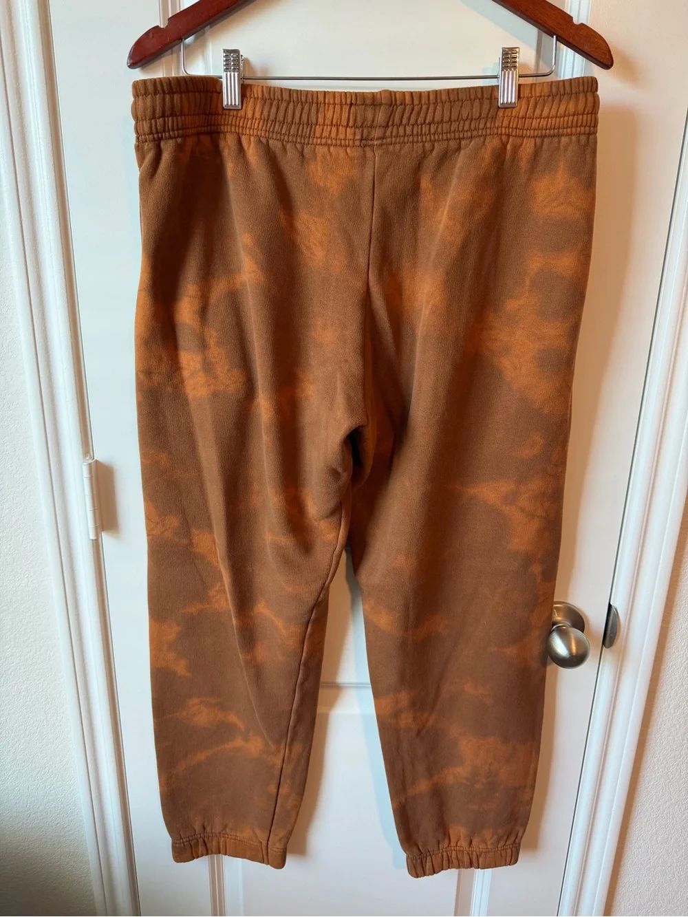 ⚡️Alphalete Rust Tie-Dye Joggers